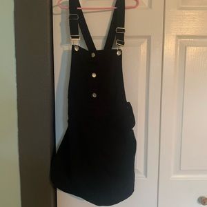 Overall dress